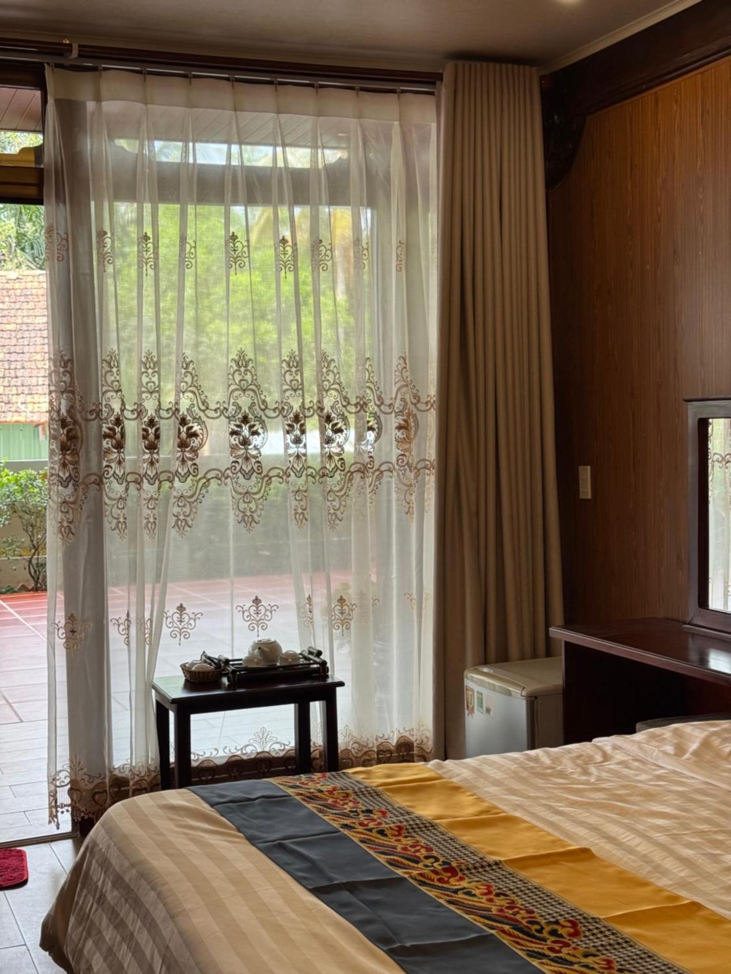 Moc Lan Resort Phu Quoc Exterior foto